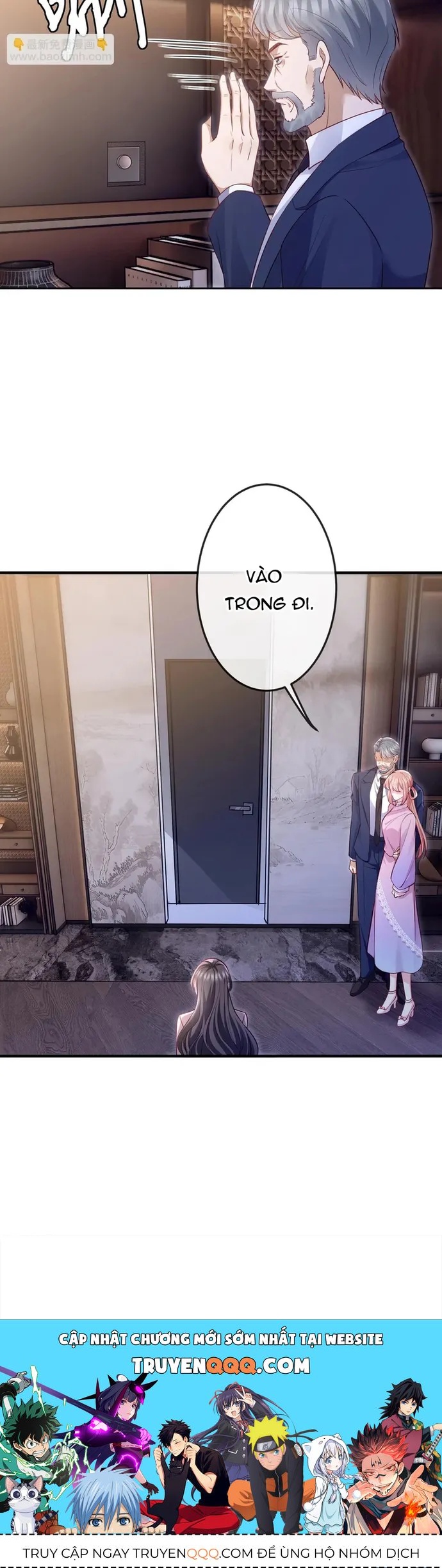 Danh Môn Chí Ái Chap 549 - Next Chap 548