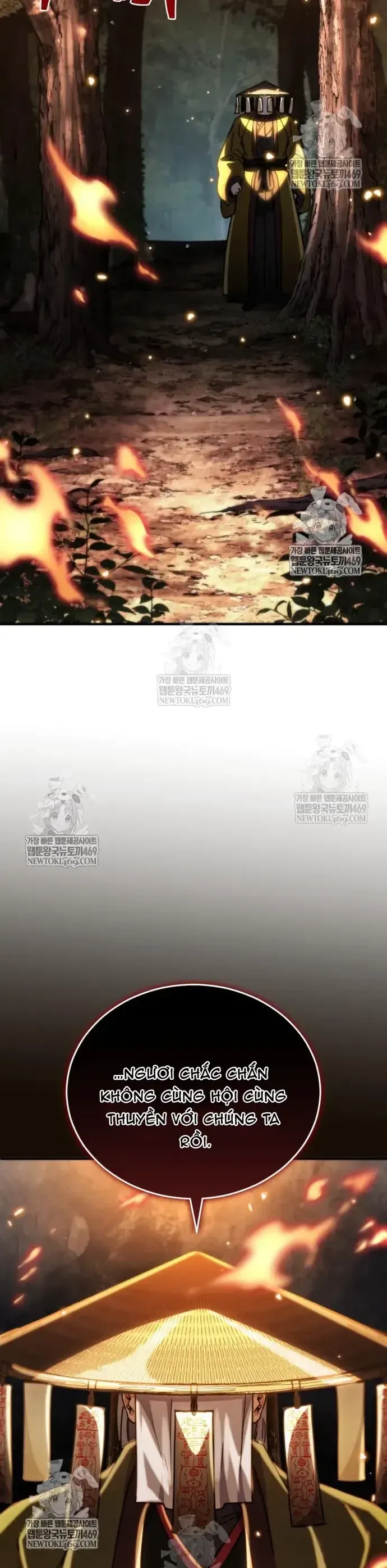 Quyền Vương Phục Sinh Chap 36 - Next Chap 35