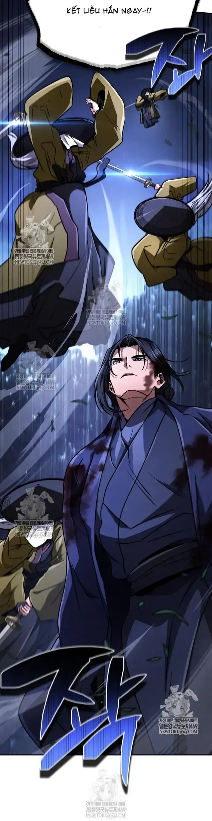 Quyền Vương Phục Sinh Chap 36 - Next Chap 35