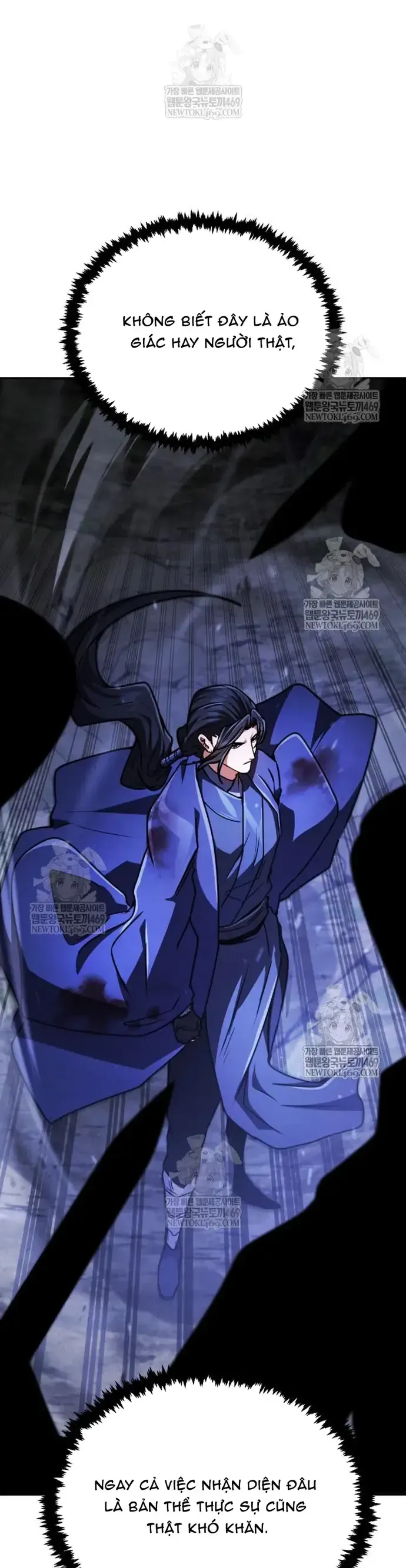 Quyền Vương Phục Sinh Chap 36 - Next Chap 35