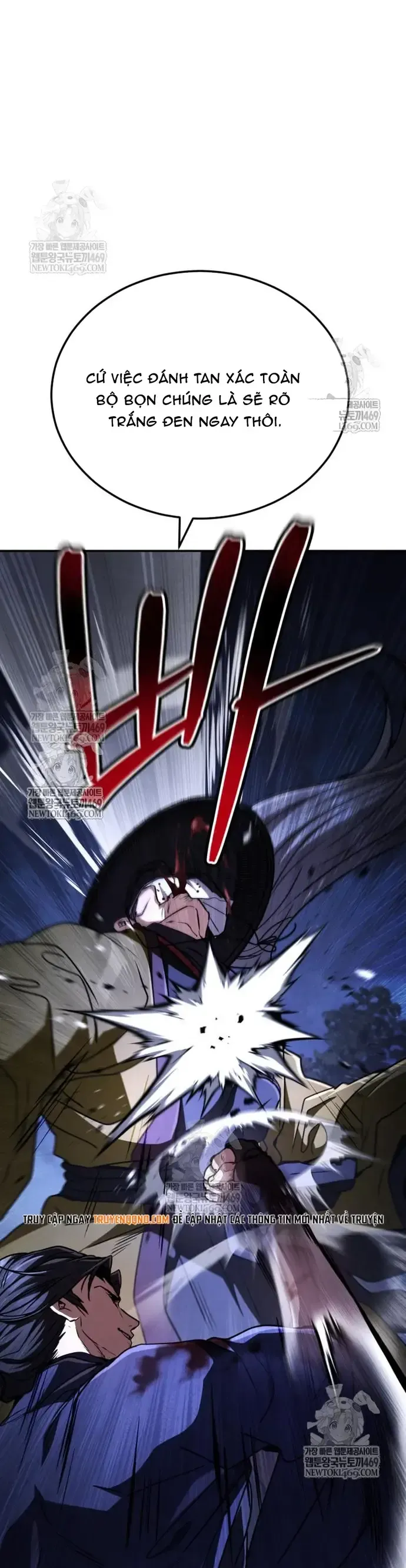 Quyền Vương Phục Sinh Chap 36 - Next Chap 35