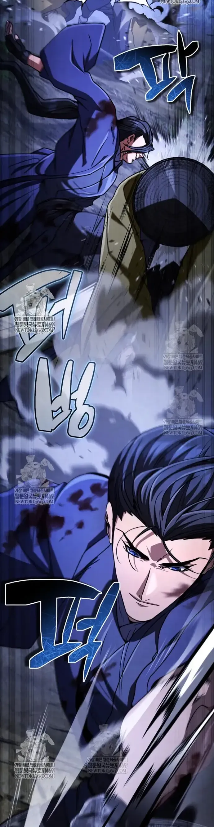 Quyền Vương Phục Sinh Chap 36 - Next Chap 35