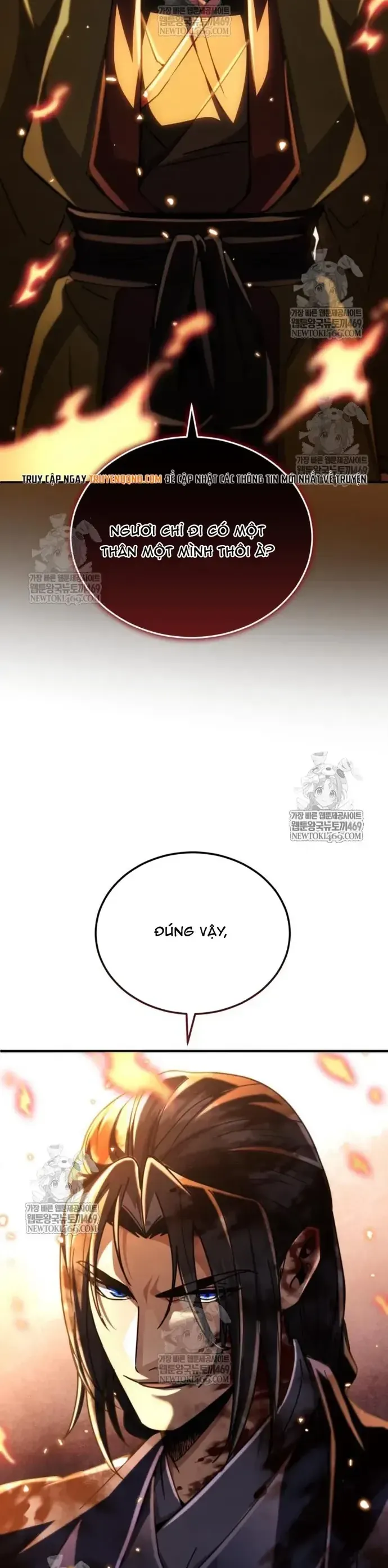 Quyền Vương Phục Sinh Chap 36 - Next Chap 35