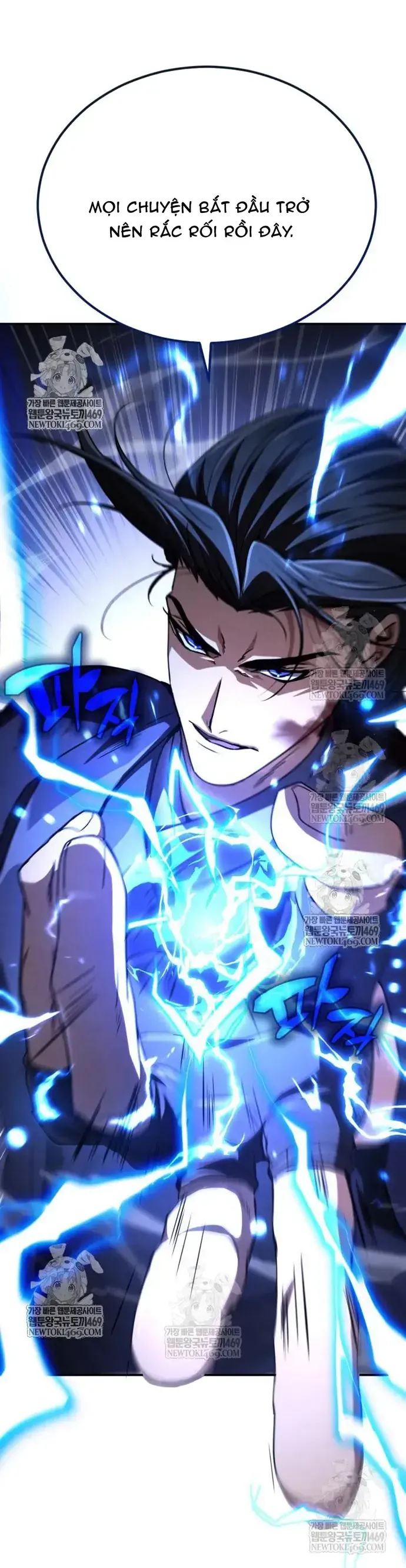 Quyền Vương Phục Sinh Chap 36 - Next Chap 35