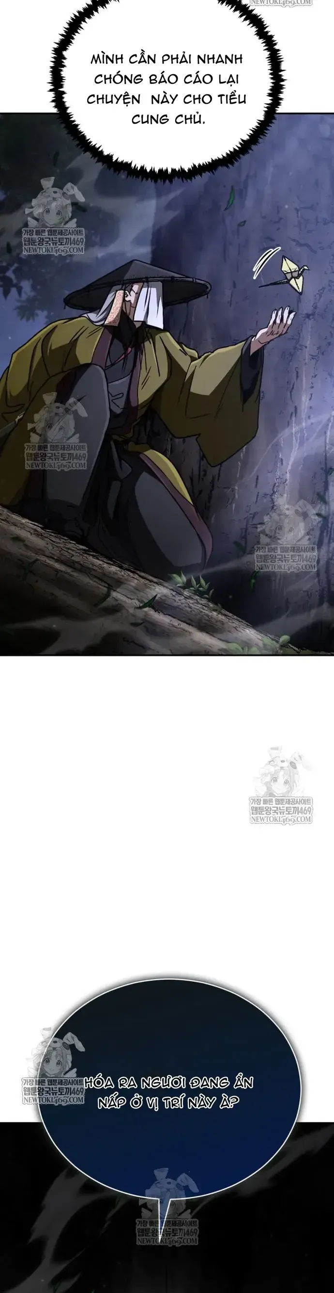 Quyền Vương Phục Sinh Chap 36 - Next Chap 35