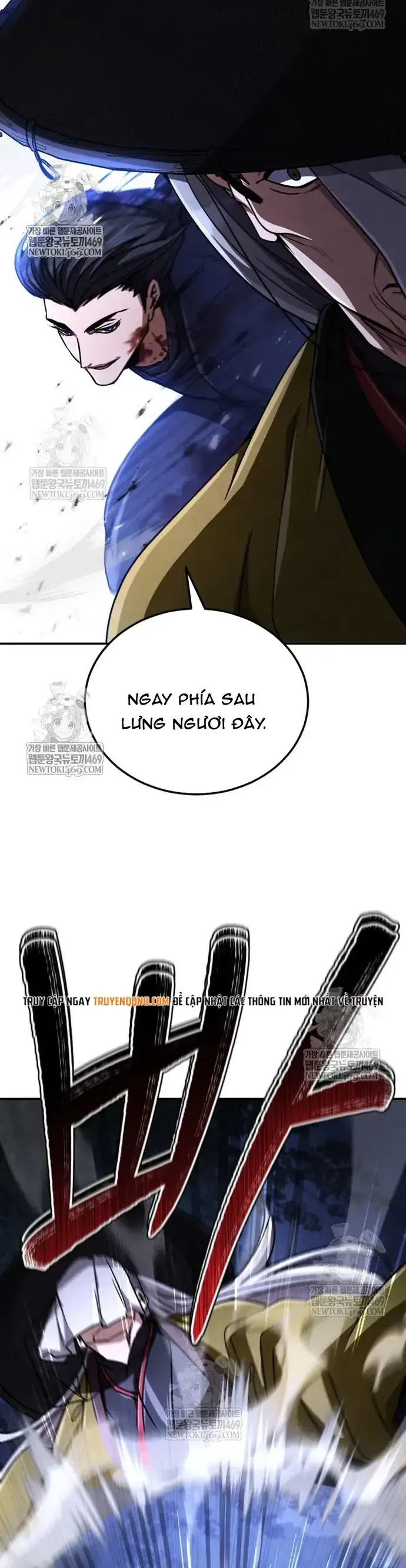 Quyền Vương Phục Sinh Chap 36 - Next Chap 35