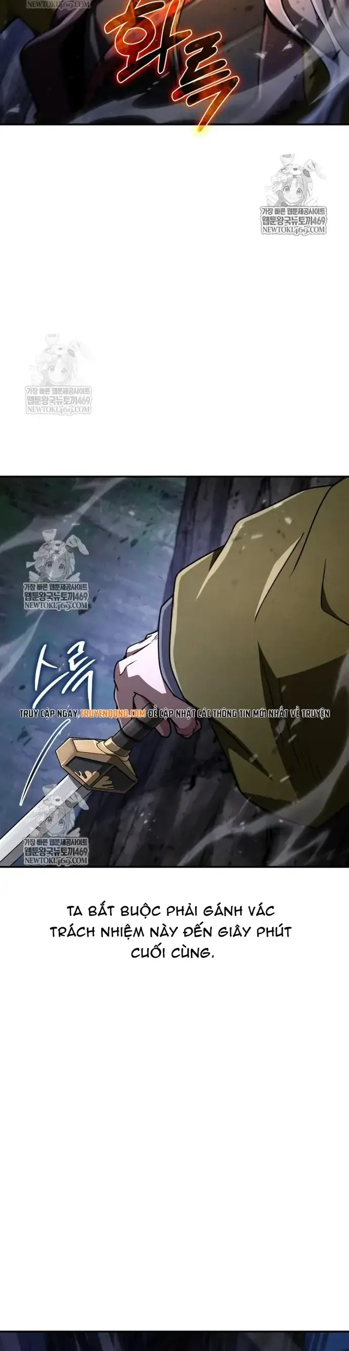 Quyền Vương Phục Sinh Chap 36 - Next Chap 35