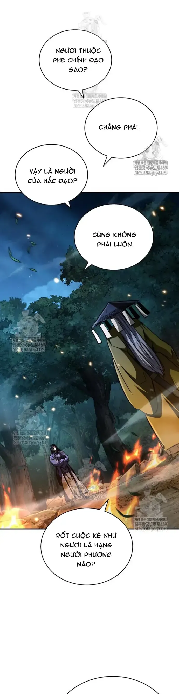 Quyền Vương Phục Sinh Chap 36 - Next Chap 35