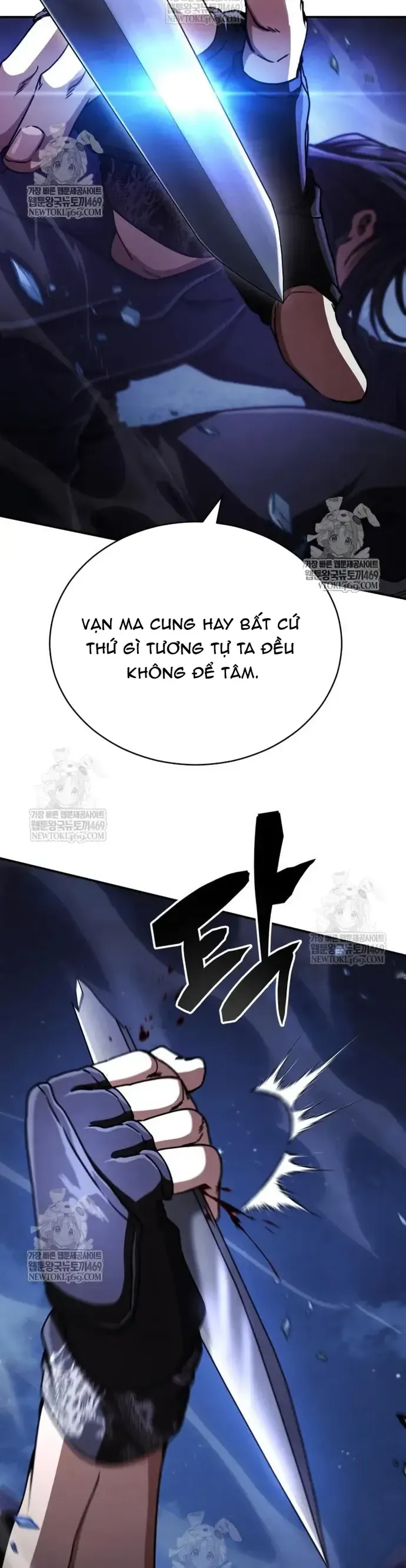 Quyền Vương Phục Sinh Chap 36 - Next Chap 35