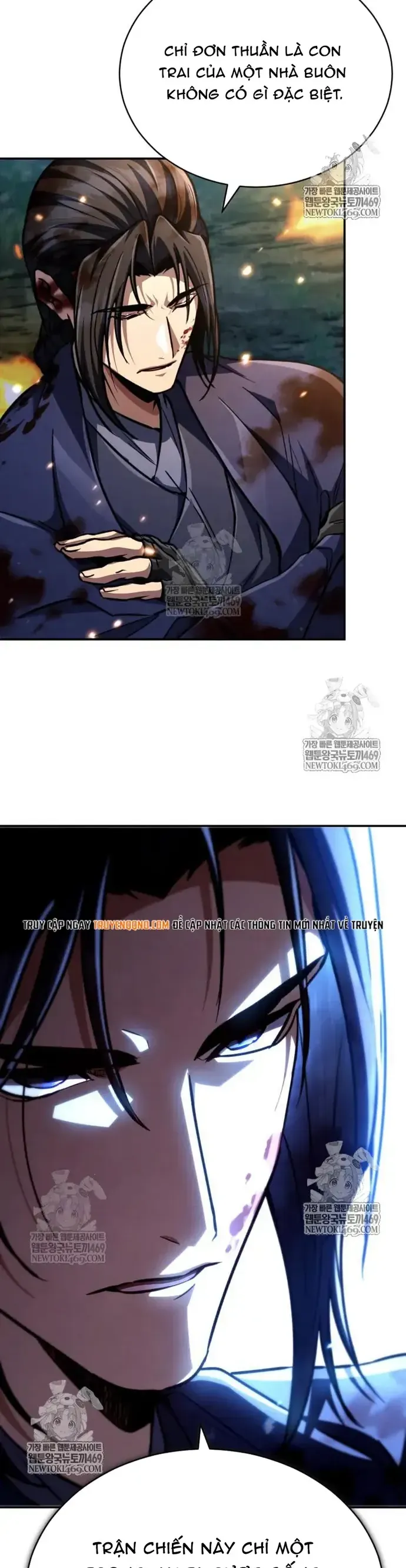 Quyền Vương Phục Sinh Chap 36 - Next Chap 35