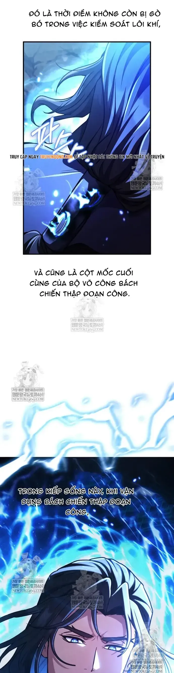 Quyền Vương Phục Sinh Chap 36 - Next Chap 35