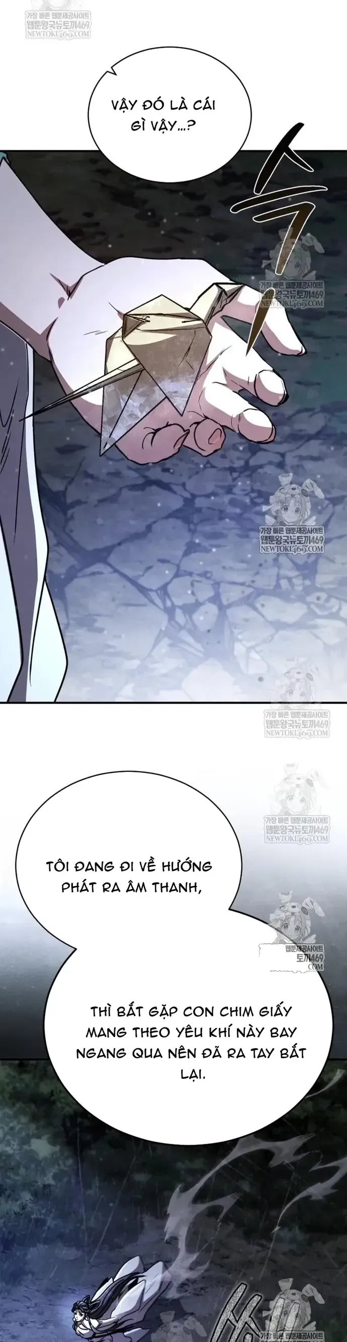 Quyền Vương Phục Sinh Chap 36 - Next Chap 35