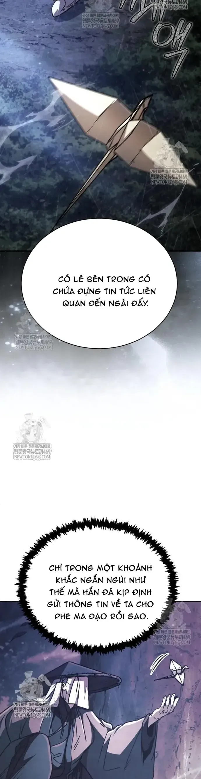 Quyền Vương Phục Sinh Chap 36 - Next Chap 35