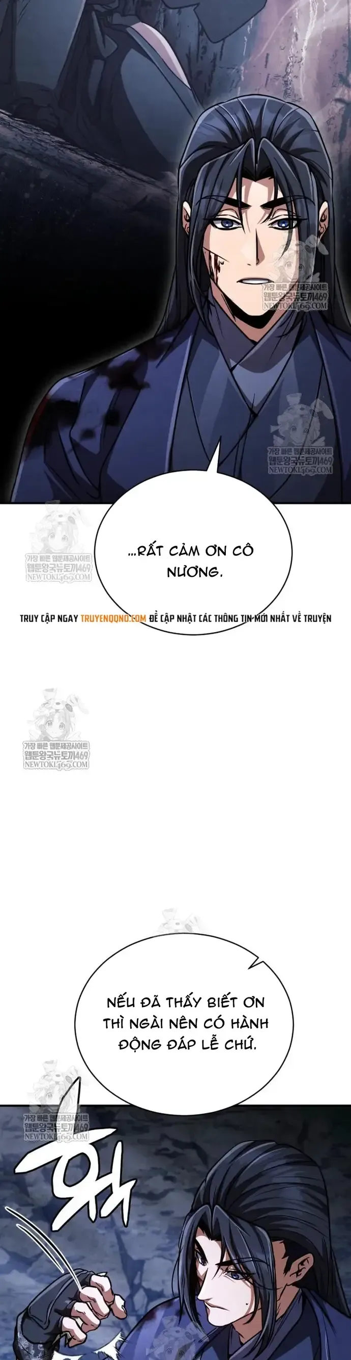 Quyền Vương Phục Sinh Chap 36 - Next Chap 35