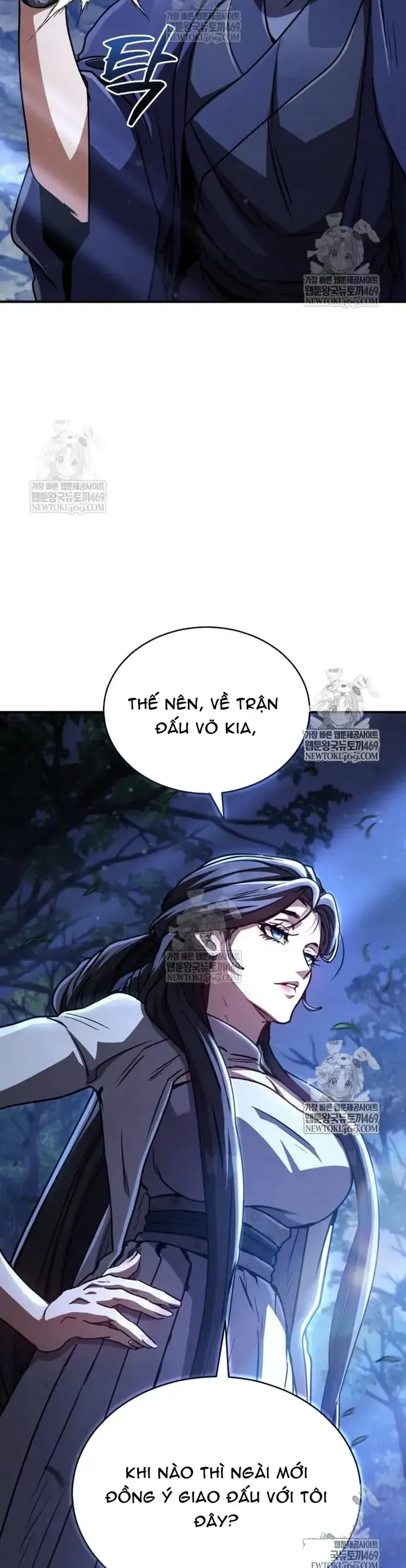 Quyền Vương Phục Sinh Chap 36 - Next Chap 35