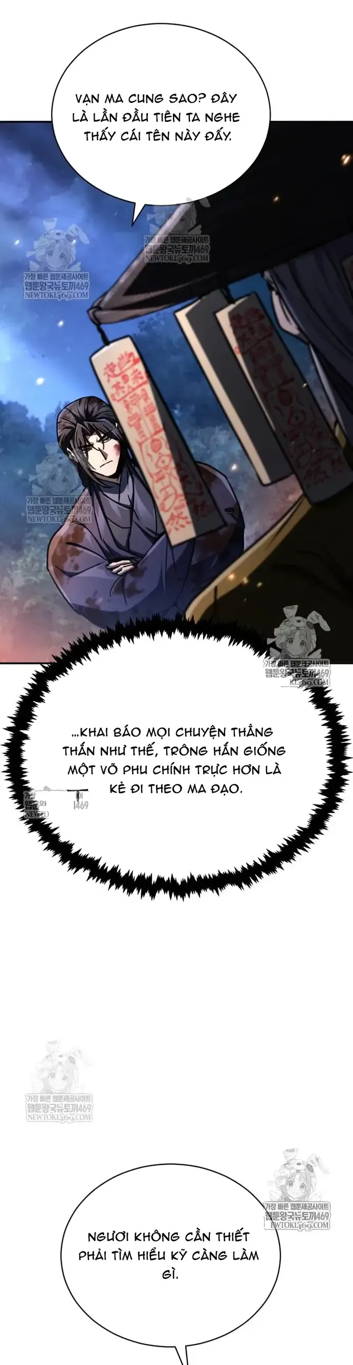 Quyền Vương Phục Sinh Chap 36 - Next Chap 35