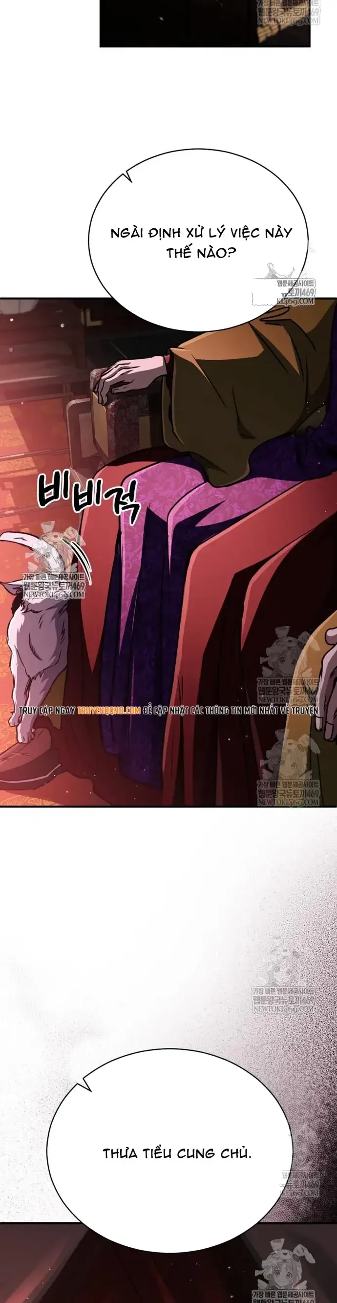 Quyền Vương Phục Sinh Chap 36 - Next Chap 35