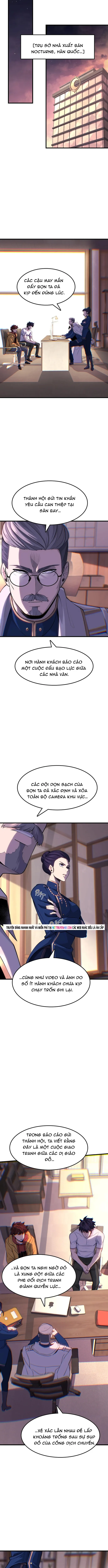 Di Sản Của Các Nhà Văn Chap 41 - Next Chap 40