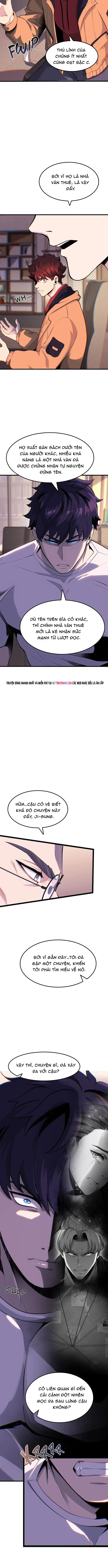 Di Sản Của Các Nhà Văn Chap 41 - Next Chap 40