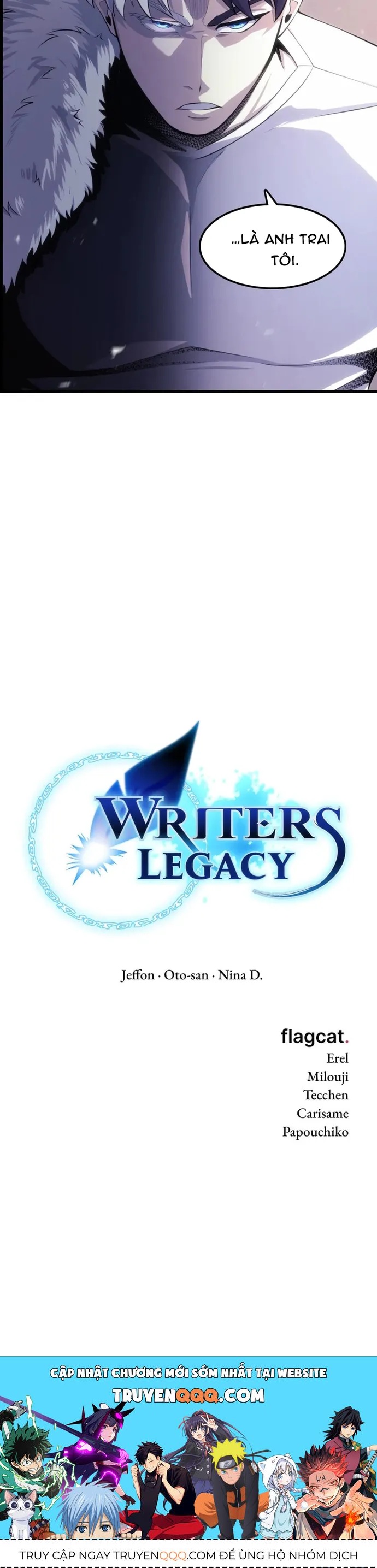 Di Sản Của Các Nhà Văn Chap 41 - Next Chap 40
