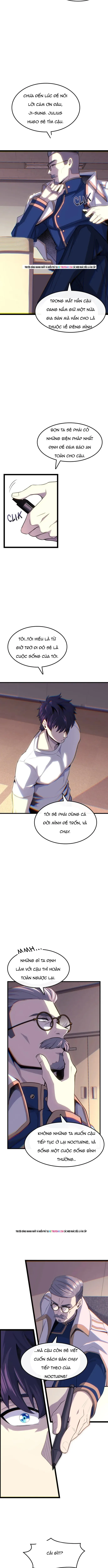 Di Sản Của Các Nhà Văn Chap 42 - Next Chap 41