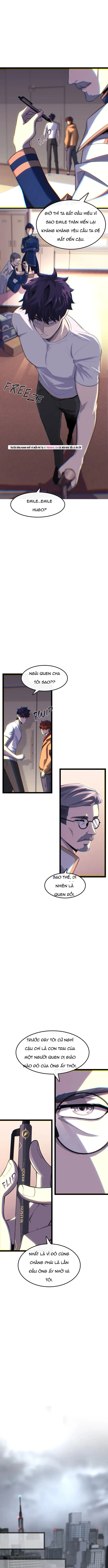 Di Sản Của Các Nhà Văn Chap 42 - Next Chap 41