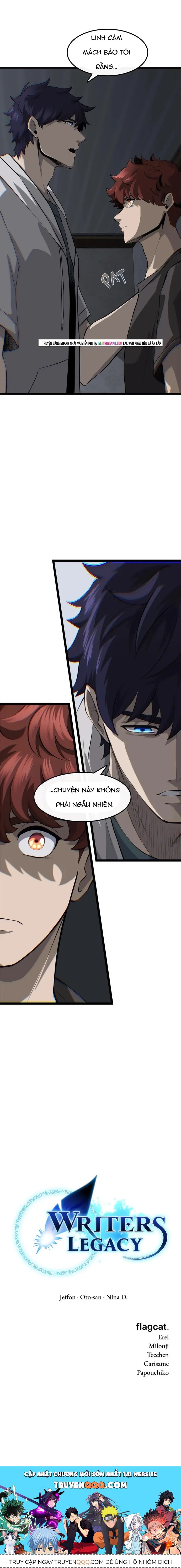 Di Sản Của Các Nhà Văn Chap 42 - Next Chap 41