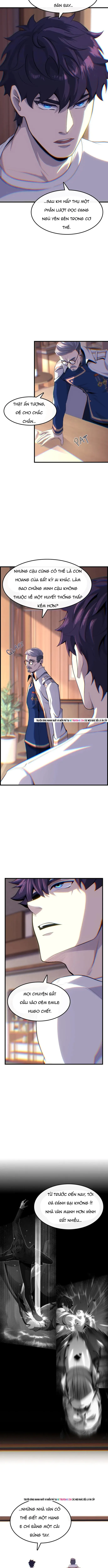 Di Sản Của Các Nhà Văn Chap 42 - Next Chap 41