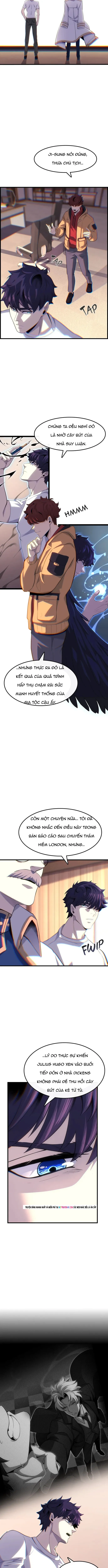 Di Sản Của Các Nhà Văn Chap 42 - Next Chap 41