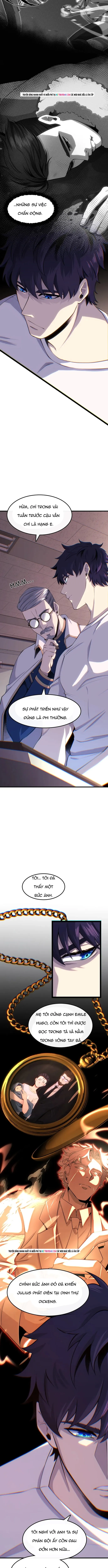 Di Sản Của Các Nhà Văn Chap 42 - Next Chap 41