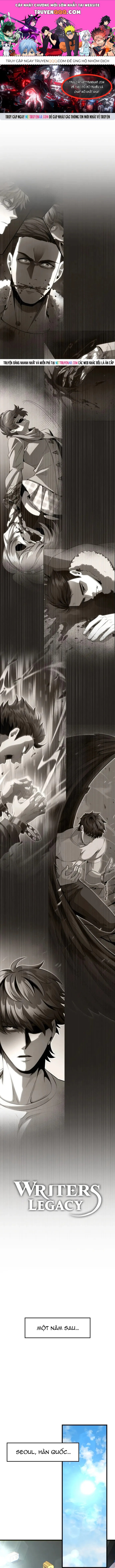 Di Sản Của Các Nhà Văn Chap 43.1 - Next Chap 42