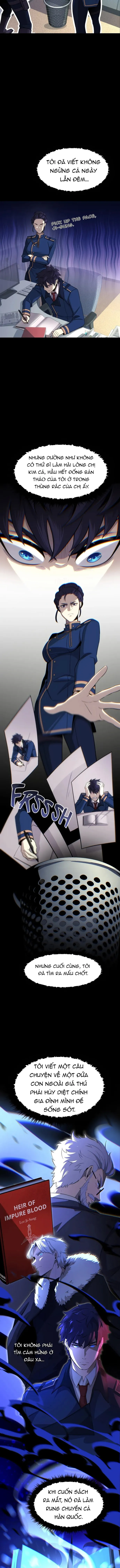 Di Sản Của Các Nhà Văn Chap 43.1 - Next Chap 42