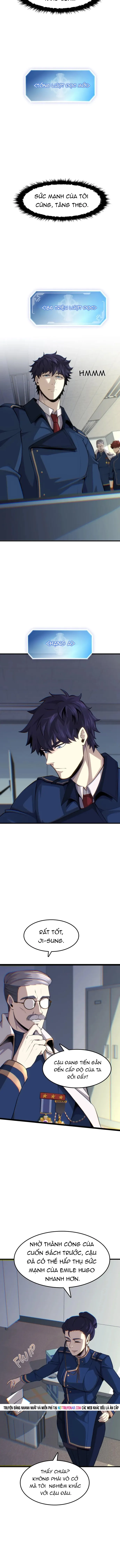 Di Sản Của Các Nhà Văn Chap 43.1 - Next Chap 42