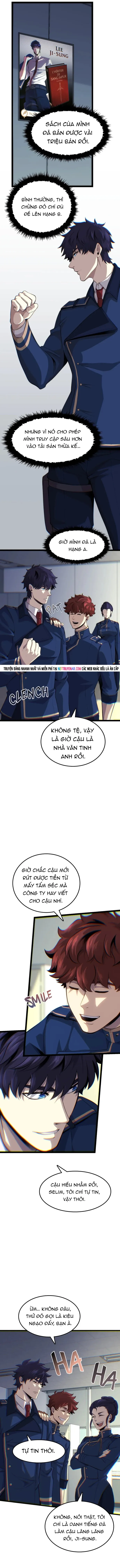 Di Sản Của Các Nhà Văn Chap 43.1 - Next Chap 42