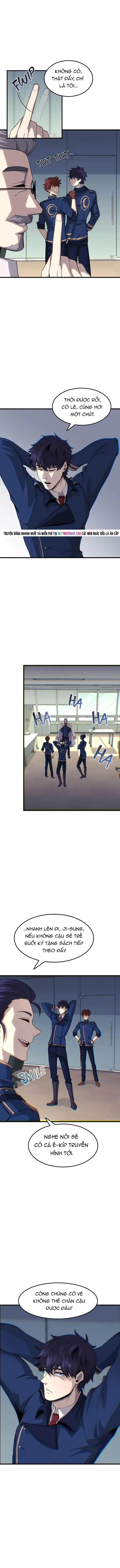 Di Sản Của Các Nhà Văn Chap 43.1 - Next Chap 42