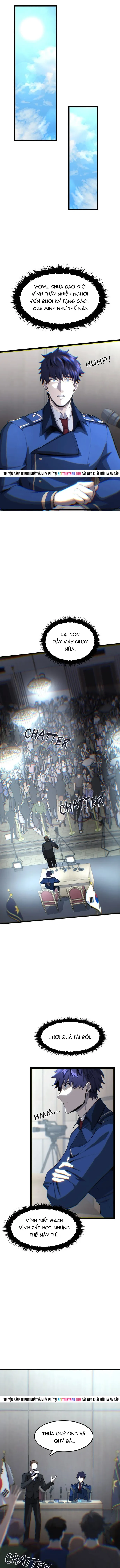 Di Sản Của Các Nhà Văn Chap 43.1 - Next Chap 42