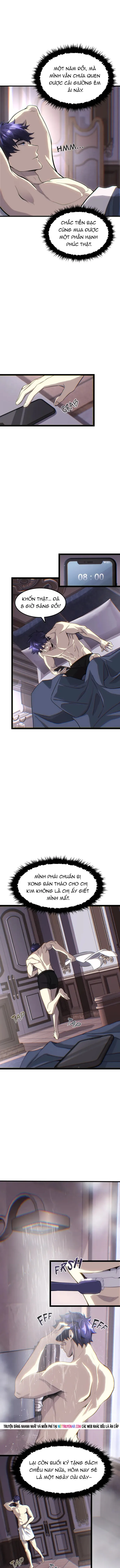 Di Sản Của Các Nhà Văn Chap 43.1 - Next Chap 42