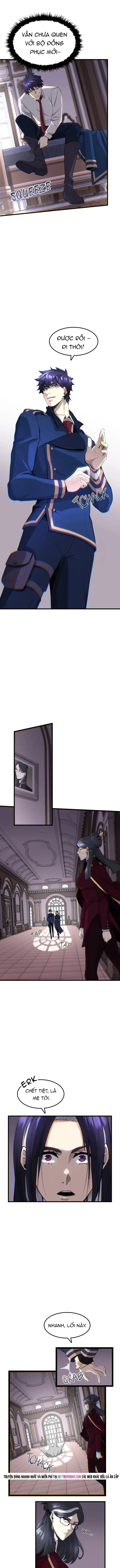 Di Sản Của Các Nhà Văn Chap 43.1 - Next Chap 42