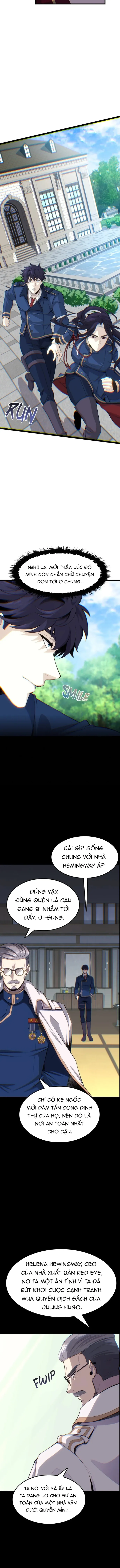 Di Sản Của Các Nhà Văn Chap 43.1 - Next Chap 42
