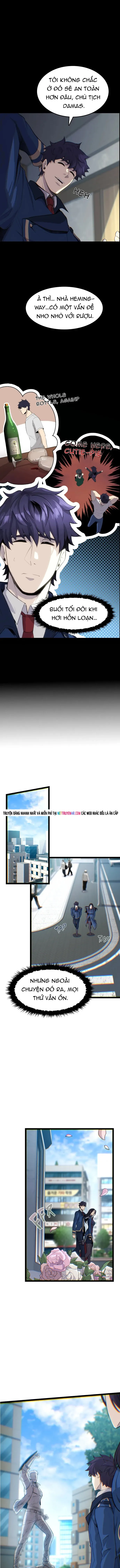 Di Sản Của Các Nhà Văn Chap 43.1 - Next Chap 42