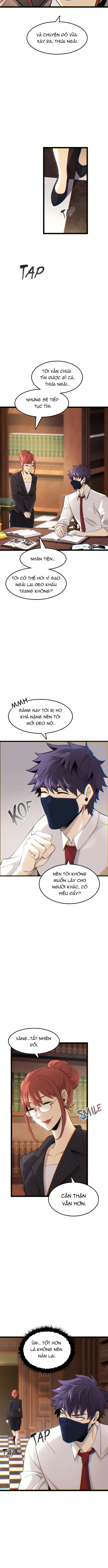 Di Sản Của Các Nhà Văn Chap 44 - Next Chap 43.1