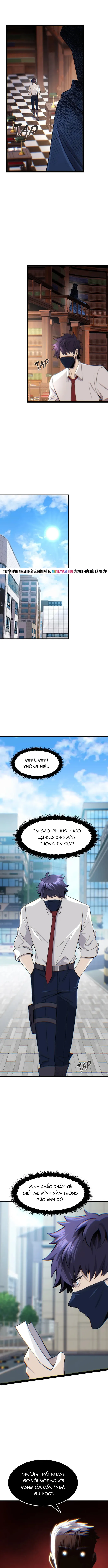 Di Sản Của Các Nhà Văn Chap 44 - Next Chap 43.1