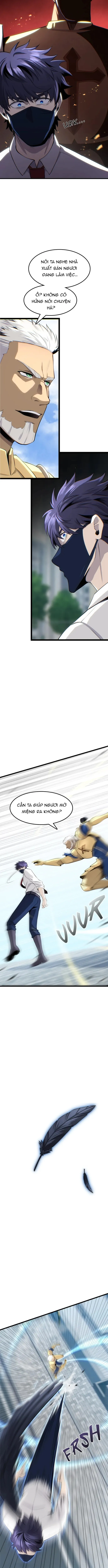 Di Sản Của Các Nhà Văn Chap 44 - Next Chap 43.1