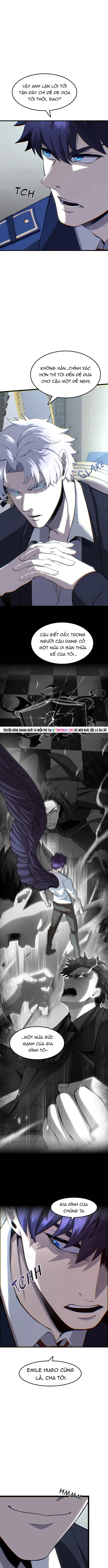 Di Sản Của Các Nhà Văn Chap 44 - Next Chap 43.1