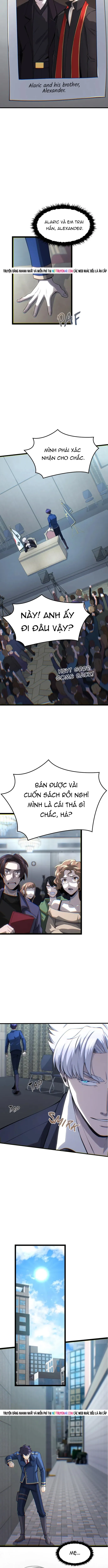 Di Sản Của Các Nhà Văn Chap 44 - Next Chap 43.1