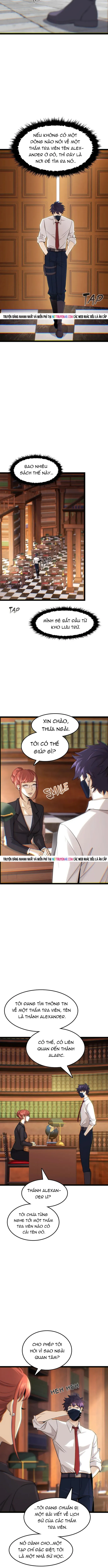 Di Sản Của Các Nhà Văn Chap 44 - Next Chap 43.1