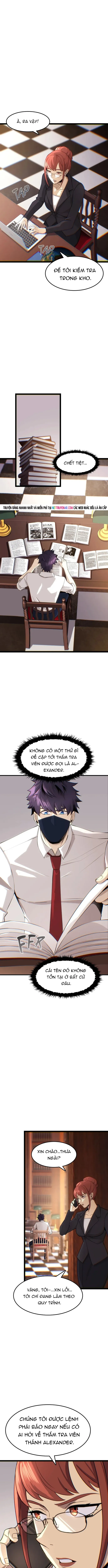 Di Sản Của Các Nhà Văn Chap 44 - Next Chap 43.1