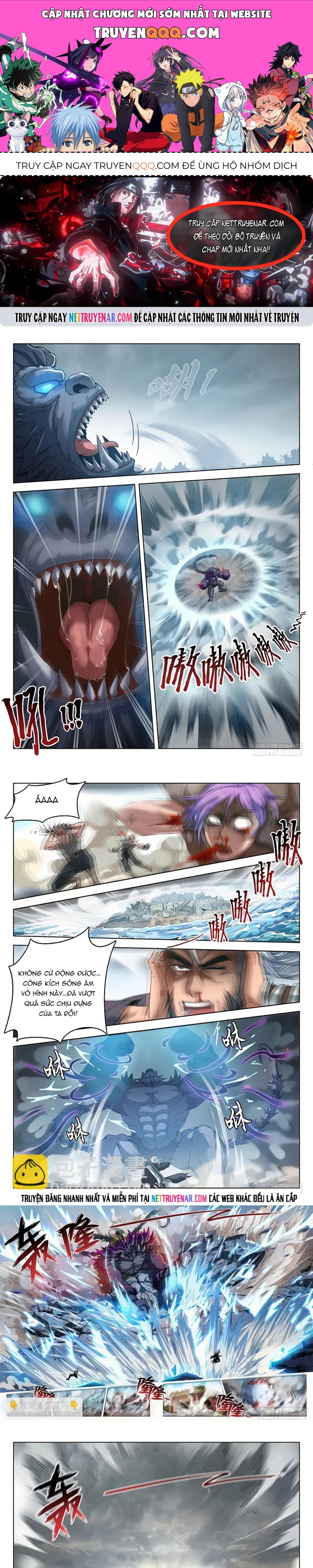 Kỷ Nguyên Thợ Săn Chap 169 - Next Chap 168