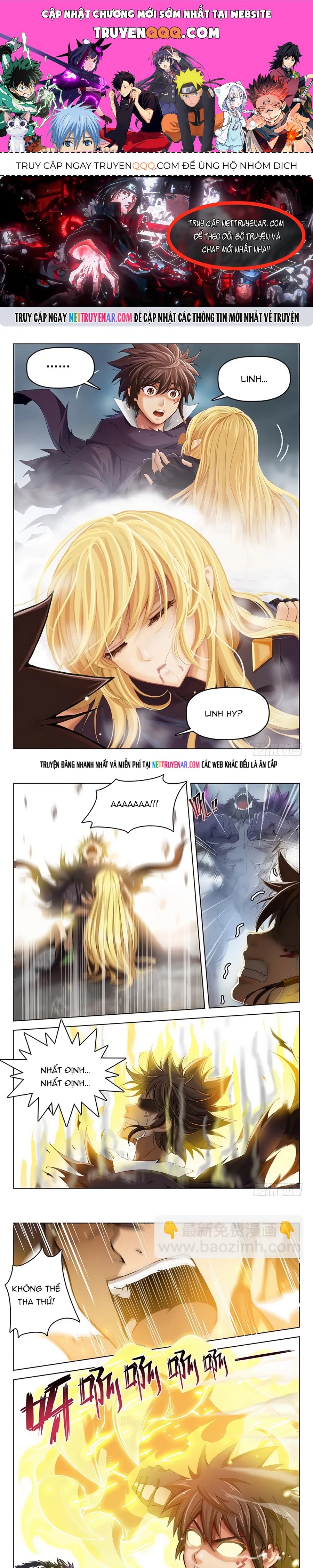 Kỷ Nguyên Thợ Săn Chap 171 - Next Chap 170