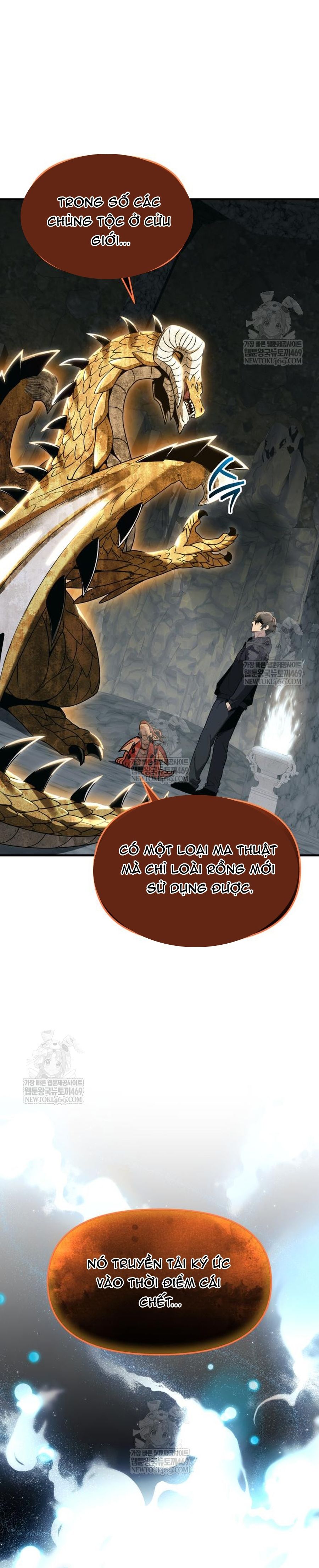 Ta Nhận Được Vật Phẩm Thần Thoại Chap 164 - Next Chap 162